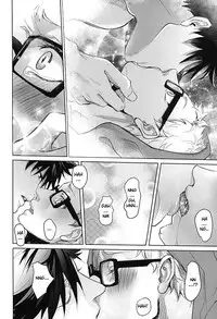 (Kuroneko to Koi no Shinkoukei) [Kuroquis!! (Kuro)] Sonna Mahou Atte Tamaru ka (Haikyuu!!) [English] [Zoe]