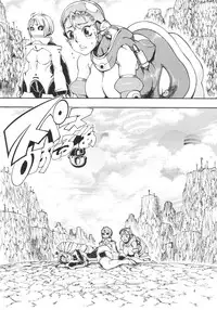 [Sangenshokudou (Chikasato Michiru)] Space Nostalgia 6