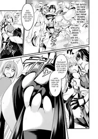 [Ankoman] Immoral Drop Kanojo no Medorei ni Modotta Hi | Immoral Drop - The Day My Lover Fell Back Into Slavery (Seigi no Heroine Kangoku File Vol. 16) [English] [JayGaeBolg] [Digital]