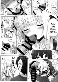 Tenshi no 4P?