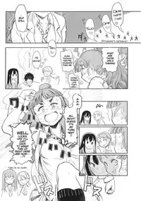 (C86) [LaplaceDotCom (Nikuname)] Rin Nao Karen to Chotto Ecchi na Game o suru dake no Hon (THE IDOLM@STER CINDERELLA GIRLS) [English]