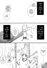 (C76) [7 Men Zippo (Kamishima Akira)] Hokenshitsu de Jugyou Chu! | Class in the Nurse's Office! (Katekyo Hitman REBORN!) [English] [Lady Phantomhive]