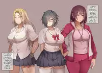 [Korotsuke] Nekura Megane ♀ | The Creepy Glasses Girl [English] [Ongoing] {darknight}