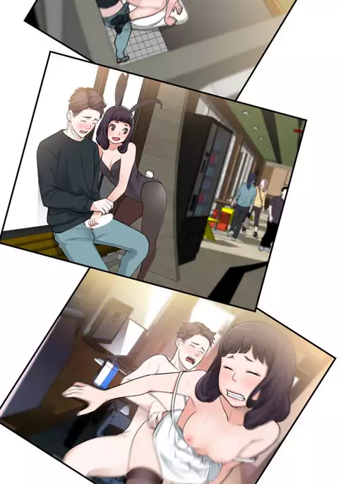 Tissue Thieves Ch.1-30