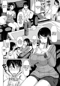[are] Tonaone | The Woman Next Door (COMIC Kairakuten XTC Vol. 2) [English] =N04h+Psyburn21=