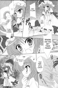 (C72) [Reverse Noise (Yamu)] MAKE-UP ROUGE (Touhou Project) [English] [SMDC]