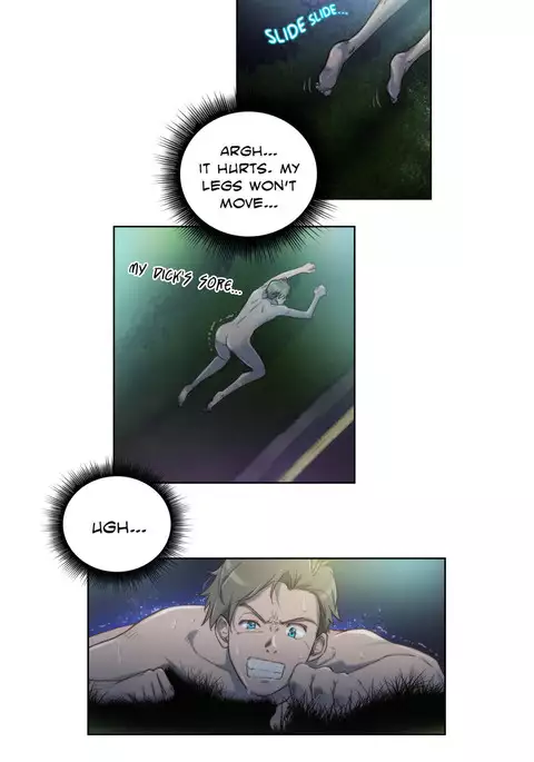 Sex Knights-Erotic Sensuality & Perception Ch.1-22