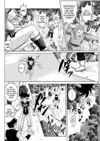 (C67) [Cyclone (Izumi, Reizei)] Sinclair 2 & Extra (Dragon Quest: Dai no Daibouken) [English] [SaHa]