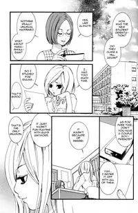 [Akiko Morishima] Hanjuku Joshi Vol.1 [English]