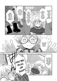 [Ad-Hoc (Gonbuto)] Suiyasen Okyaku-san, Mada Junbi Chuu Deshite. | Sorry Customers, we're not Open for Business Yet (Battle Spirits - Sword Eyes) [English] [ShotaChan] [Digital]