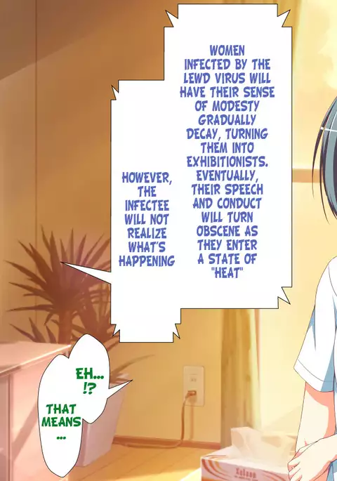 Inran Virus Ch. 1-2, 5-6