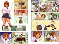 [Mame (Menosuke)] Shin seikatsu - zenpen - [Chinese] [夏月兔个人汉化]