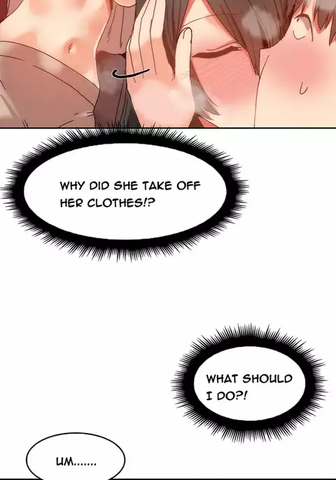 Hari Dormitory Ch.0-25