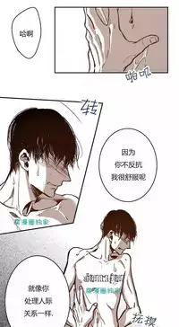 [Killer Whale] Warehouse chapter 26 [Chinese]