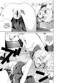 (C78) [Yaya Hinata-ya (Yaya Hinata)] Kanara-sama no Nichijou Yon (Tonari no Miko-san wa Minna Warau) [English] [biribiri]