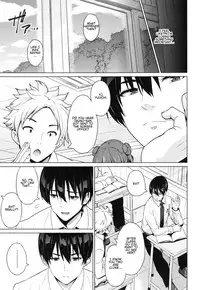 [Sanagi Torajirou] fake (Netorare Kataomoi) [English] [Tremalkinger]