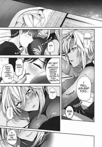 (C100) [Marosaan (Yunamaro)] Musashi-san no Yoru Jijou Anata no Ai Kagi Hen (Kantai Collection -KanColle-) [English] [Carl]