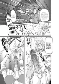 [Ohta Takeshi] Succubus Distortion! Ch.1-8 [English] [biribiri] [Digital]