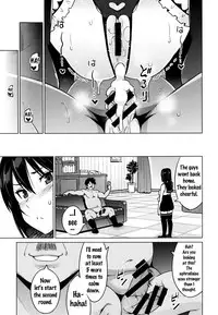 [Sanagi Torajirou] Netorare Kataomoi Ch. 1-5 [English] {doujins.com}