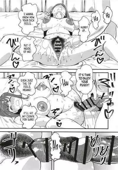 [Hi-Per Pinch (clover)] Kyouyuu Kanojo 2nd Haramase Swapping | My Best Friend's Girlfriend 2nd - Impregnation Swap [English] [flash11] [Digital]