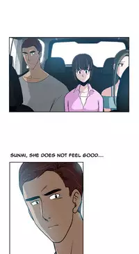 Change Partner Ch.1-19 (English) (Ongoing)