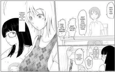 Boku To Futari No Senpai & Saishuuwa | Me and my Two Senpais -FULL