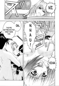 (C57) [GOLD RUSH (Suzuki Address)] Kanashiki Saga | A Sorrowful Saga (~wall~) (Excel Saga) [English] [EHCOVE]