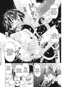 [Kawady Max] Niito Senyou Loli Benki | An Exclusive Loli Toilet For NEETs Chapter 1: Loli Toilet's Semen Milk Training [English] {atomicpuppy}