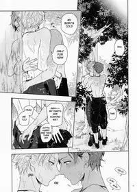 (Super Brilliant Days 2017) [Zakuroiro (F-1 Zakuro)] Kiyoka Hitomaku | Summer Fling (Ensemble Stars!) [English] [Anzu] [Decensored]