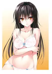 [Yabuki Kentaro] To Love-Ru -Trouble- Darkness Harem Gold