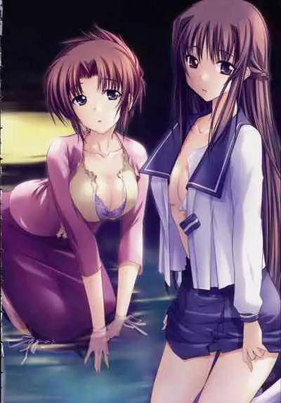 Shin Ringetsu Visual Fanbook