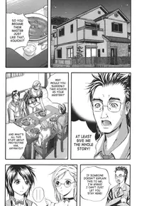 [Izumi Kyouta] W-Body [English] [SaHa]