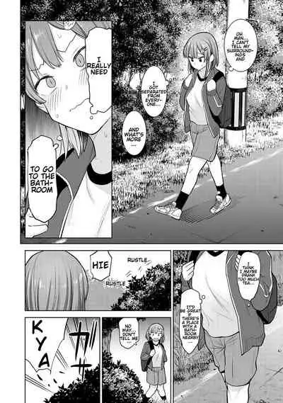 SotsuAl Cameraman to Shite Ichinenkan Joshikou no Event e Doukou Suru Koto ni Natta Hanashi | A Story About How I Ended Up Being A Yearbook Cameraman at an All Girls' School For A Year Ch. 4