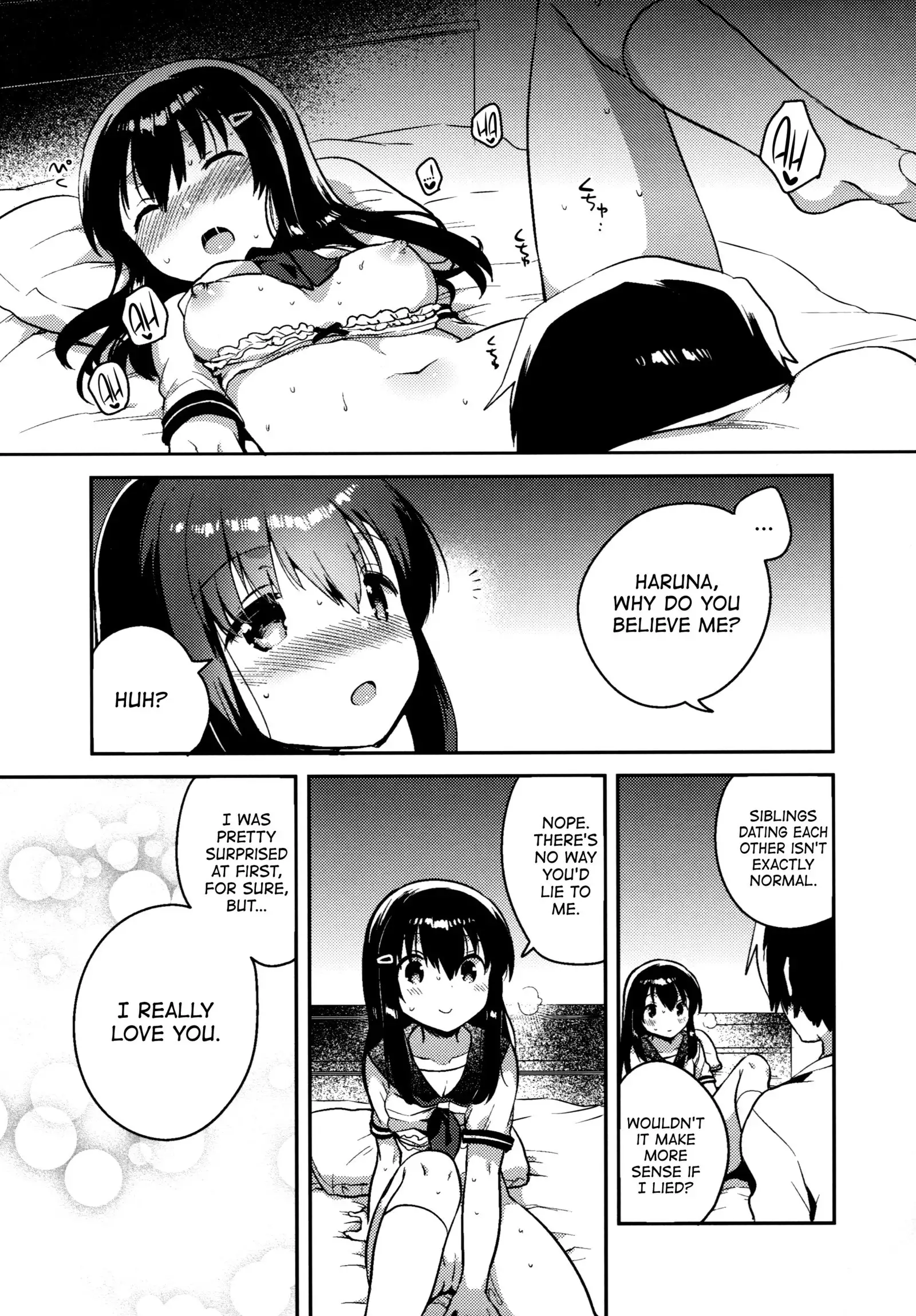 Imouto wa Amnesia | My Little Sister Has Amnesia