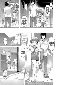 [Ryuuta] Amayadori | Taking Shelter from the Rain (ANGEL Club 2015-11) [English] [TripleSevenScans] [Decensored]