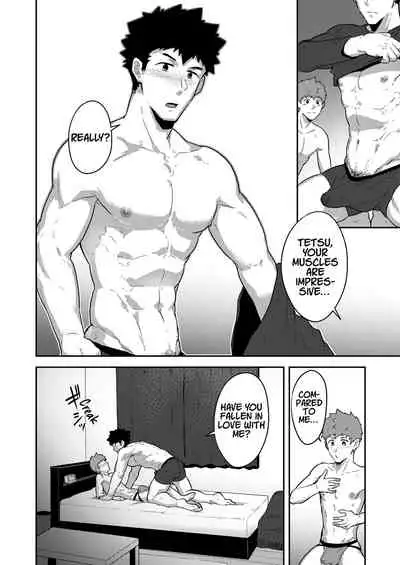 xx Denakatta dou shiyou!?