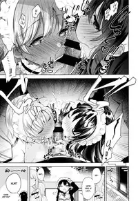 [Neet] Himitsudere - Secret Love Ch. 1-10 [English]