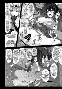 (C96) [Neko Saffron (inoino)] Kouyoku no. | On Wings of Light. (Kouyoku Senki ExS-Tia) [English] {darknight}