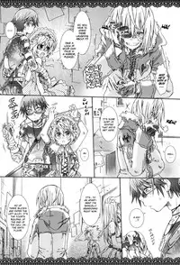 (Shota Scratch 4) [Luciferhood (Uchoten)] Silver Spoon (Death Note) [English]