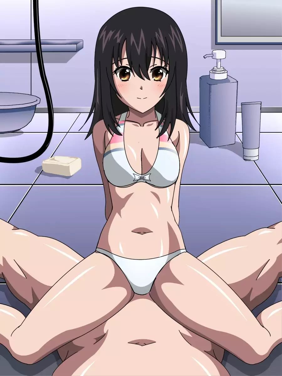 Himeragi Yukina to Love Love H suru CG Shuu III Shima no Yuwaku Hen