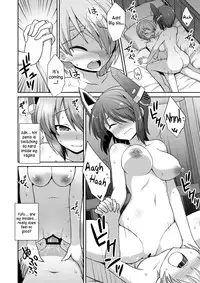 (C88) [Akuten Soushin (Kokutou Nikke)] Tenryuu Onee-chan to Naisho no Yasen Enshuu!! | A Secret Night Battle Practice With Big Sis Tenryuu!! (Kantai Collection -KanColle-) [English]