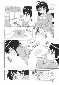 [Shinozaki Rei] Anadori Gataki Bokura [English] [desudesu]