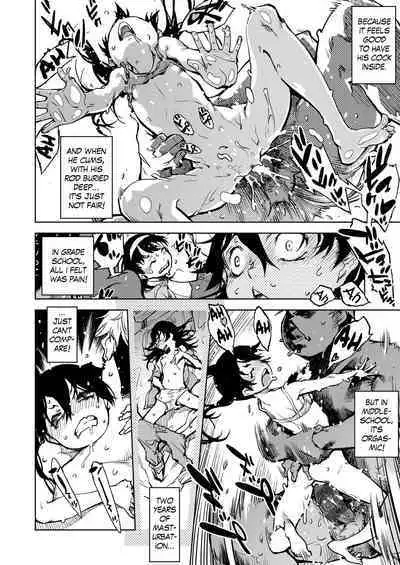 [Suzuki Kyoutarou] Madogiwa no Tabako-san | Tabako-san on the window Ch. 1-4 [English] [Ongoing] [Digital]