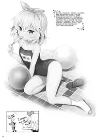 (C90) [Horizontal World (Kinnotama)] Momoiro Quartet (THE IDOLM@STER CINDERELLA GIRLS) [English] [ATF]