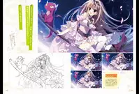 Majo Koi Nikki - Visual Fanbook