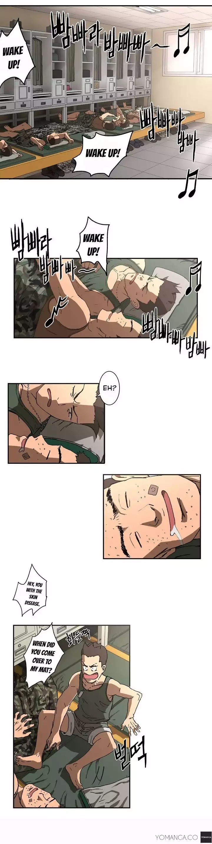 Refrain Love Ch. 1-3