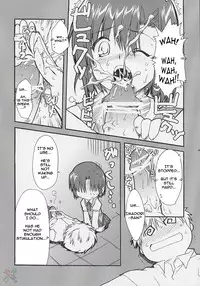 (C67) [Alpha to Yukaina Nakamatachi (ALPHa)] Hatenkou Shoujo Dojibiron PINK (School Rumble) [English] [SaHa]