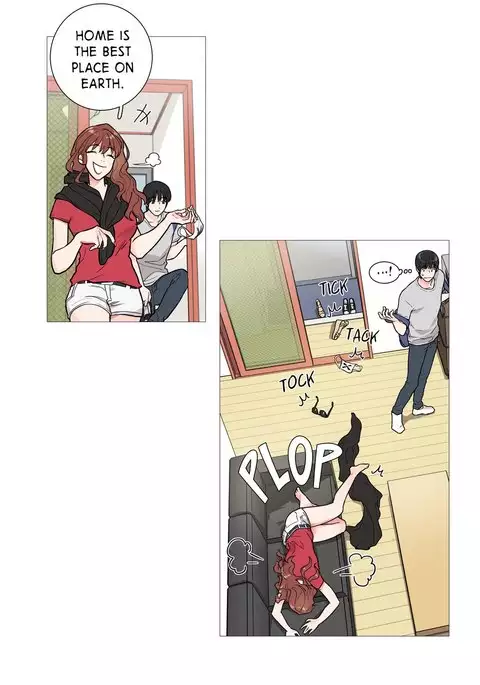 Sadistic Beauty Ch.1-34