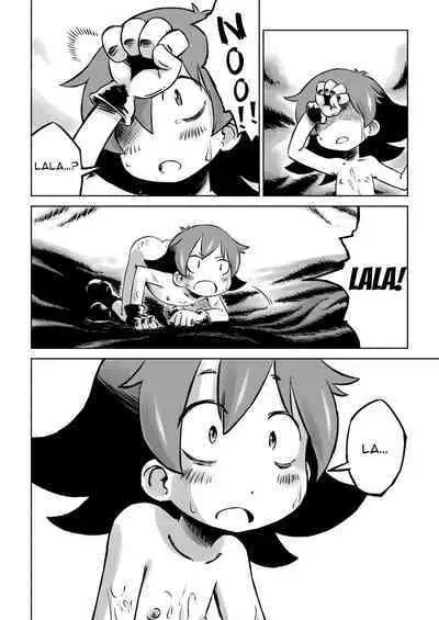 Lili to Lala no Ishu Bouken Roku | Lily and Lala's Interspecies Adventure Record