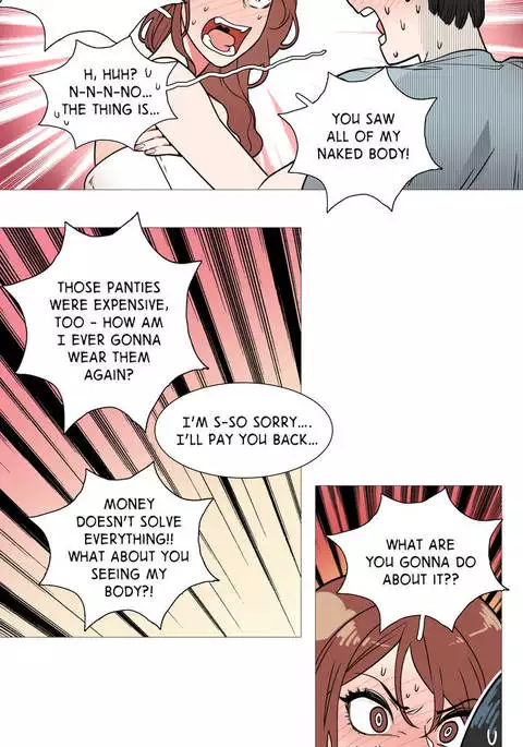 Sadistic Beauty Ch.1-34